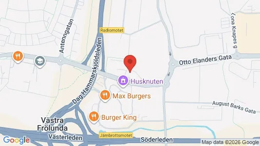 Kontorslokaler att hyra i Askim-Frölunda-Högsbo - Bild från Google Street View