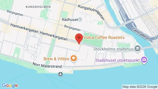 Kontorslokaler att hyra i Kungsholmen - Bild från Google Street View