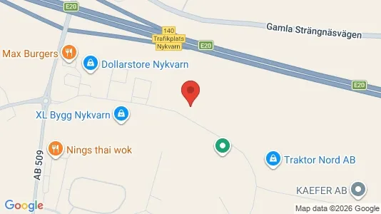 Affärslokaler till försäljning i Område ej specificerat - Bild från Google Street View