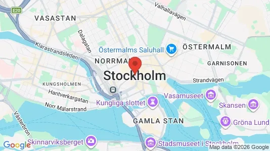 Kontorslokaler att hyra i Stockholm Innerstad - Bild från Google Street View