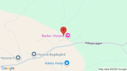 Lagerlokaler att hyra i Mark - Bild från Google Street View