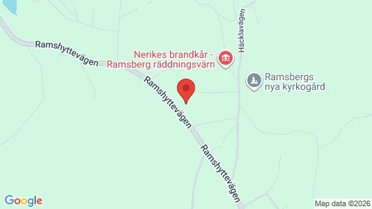 Affärslokaler att hyra i Lindesberg - Bild från Google Street View