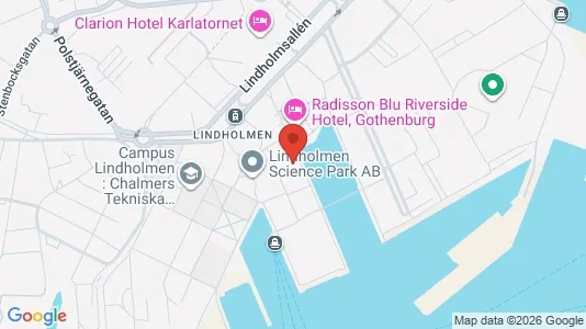 Kontorslokaler att hyra i Lundby - Bild från Google Street View