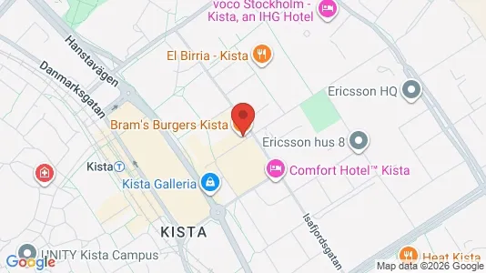 Kontorslokaler att hyra i Västerort - Bild från Google Street View