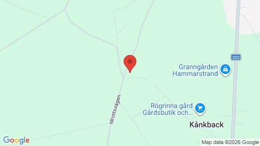 Affärslokaler till försäljning i Ragunda - Bild från Google Street View