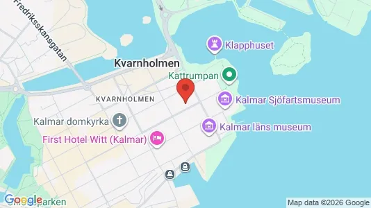 Showrooms att hyra i Kalmar - Bild från Google Street View