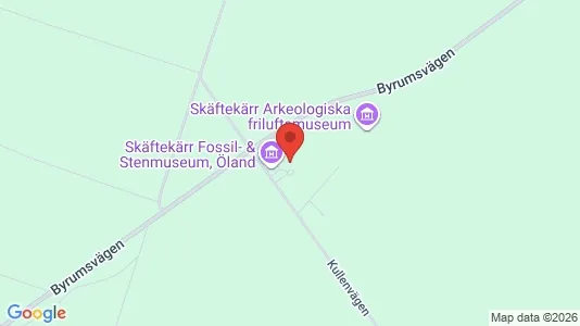 Affärslokaler till försäljning i Borgholm - kort over placeringen