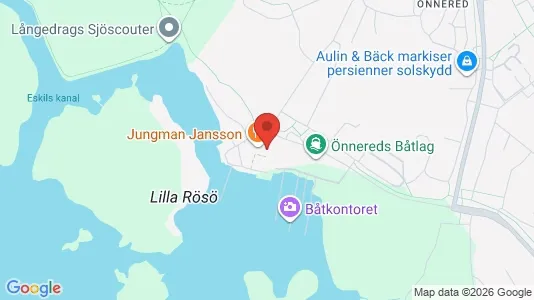 Kontorslokaler att hyra i Askim-Frölunda-Högsbo - kort over placeringen
