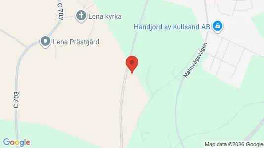 Affärslokaler till försäljning i Uppsala - kort over placeringen