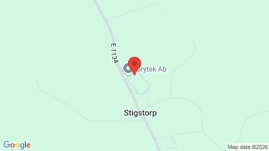 Affärslokaler till försäljning i Finspång - kort over placeringen