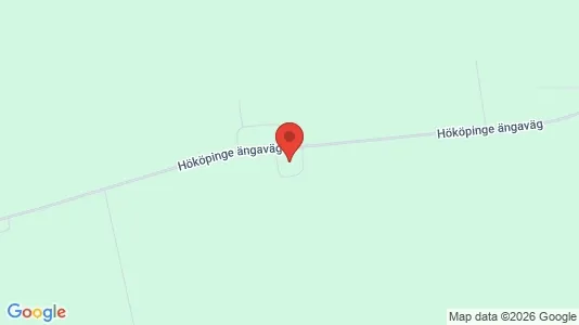 Lagerlokaler att hyra i Vellinge - kort over placeringen