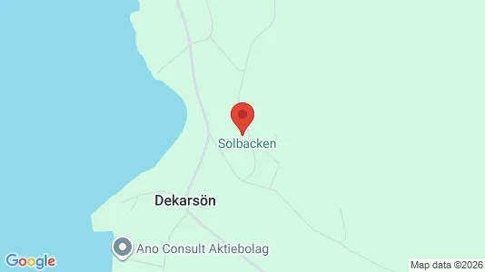 Affärslokaler till försäljning i Örnsköldsvik - kort over placeringen