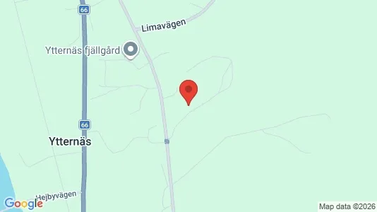 Affärslokaler till försäljning i Malung-Sälen - kort over placeringen