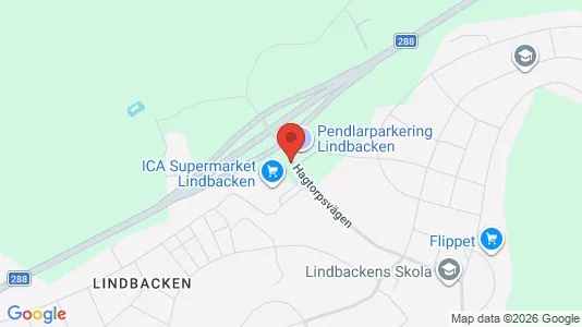 Affärslokaler till försäljning i Uppsala - kort over placeringen
