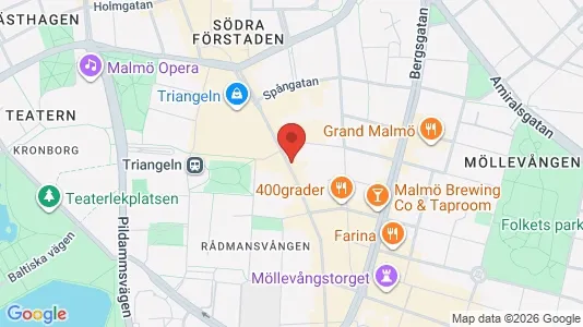 Kontorslokaler att hyra i Område ej specificerat - Bild från Google Street View