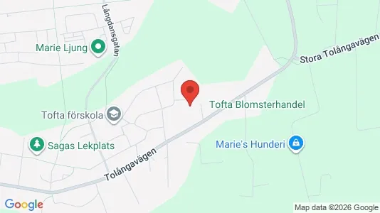Lagerlokaler att hyra i Sjöbo - Bild från Google Street View