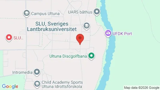 Kontorslokaler att hyra i Uppsala - Bild från Google Street View