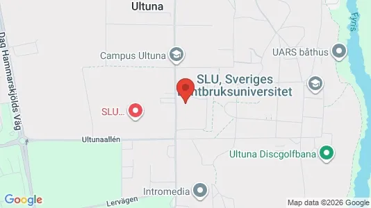 Kontorslokaler att hyra i Uppsala - Bild från Google Street View