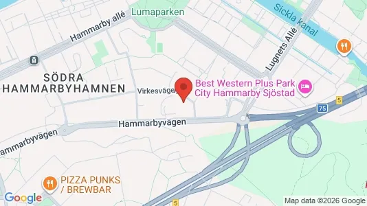 Kontorslokaler att hyra i Område ej specificerat - Bild från Google Street View