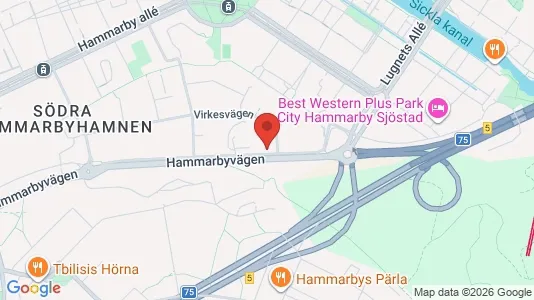Kontorslokaler att hyra i Område ej specificerat - Bild från Google Street View