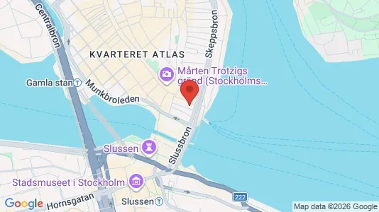 Kontorslokaler att hyra i Område ej specificerat - Bild från Google Street View