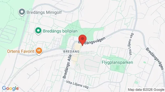 Kontorslokaler att hyra i Söderort - Bild från Google Street View