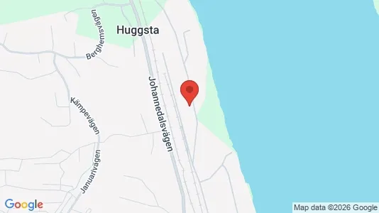 Industrilokaler att hyra i Sundsvall - Bild från Google Street View