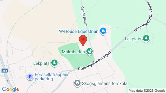 Affärslokaler till försäljning i Norberg - Bild från Google Street View