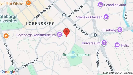 Kontorslokaler att hyra i Johanneberg - Bild från Google Street View