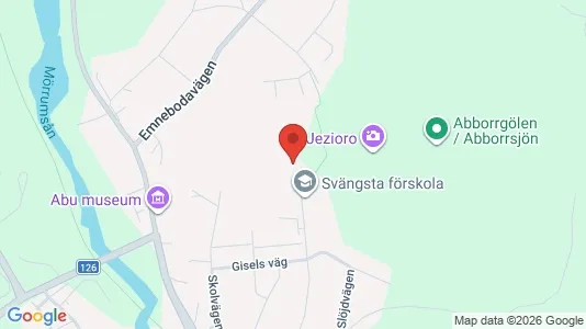 Affärslokaler att hyra i Karlshamn - Bild från Google Street View