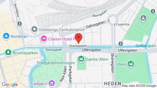 Kontorslokaler att hyra i Område ej specificerat - Bild från Google Street View
