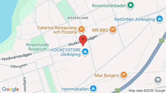 Kontorslokaler att hyra i Jönköping - Bild från Google Street View