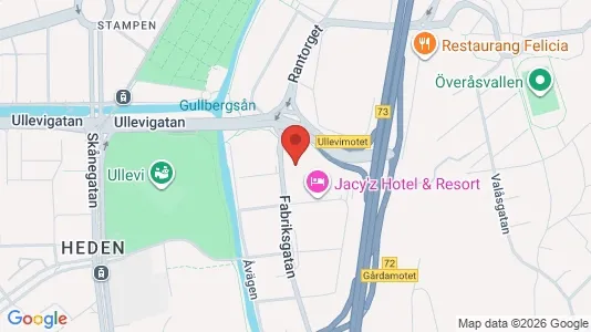 Kontorslokaler att hyra i Område ej specificerat - Bild från Google Street View