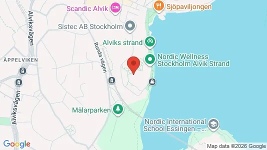 Kontorslokaler att hyra i Västerort - Bild från Google Street View