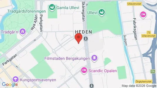 Kontorslokaler att hyra i Göteborg Centrum - Bild från Google Street View