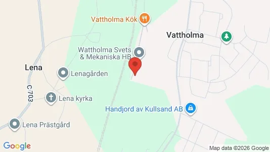 Industrilokaler att hyra i Uppsala - Bild från Google Street View