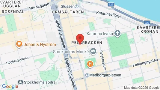 Affärslokaler att hyra i Område ej specificerat - kort over placeringen