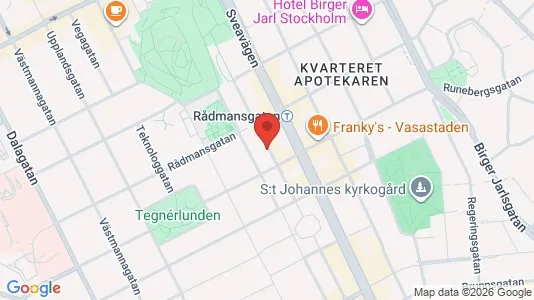 Affärslokaler att hyra i Område ej specificerat - kort over placeringen