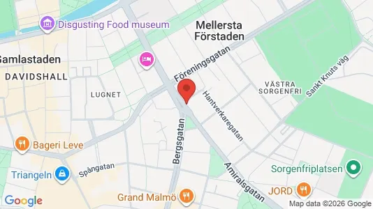 Affärslokaler att hyra i Område ej specificerat - Bild från Google Street View