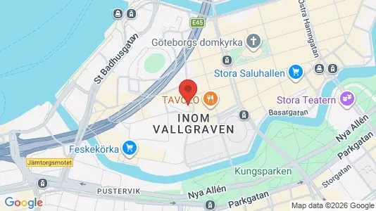 Affärslokaler att hyra i Göteborg Centrum - Bild från Google Street View
