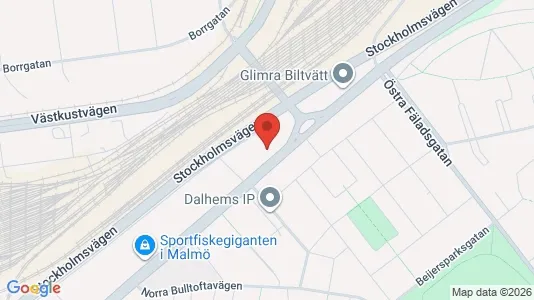 Affärslokaler att hyra i Område ej specificerat - Bild från Google Street View