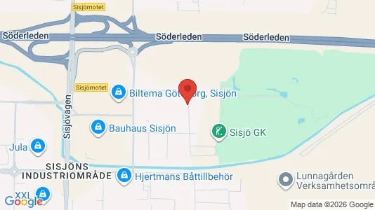 Affärslokaler att hyra i Askim-Frölunda-Högsbo - Bild från Google Street View