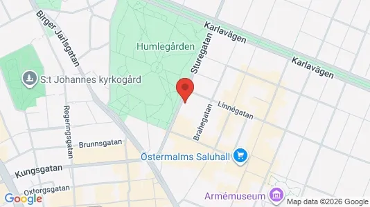 Affärslokaler att hyra i Område ej specificerat - kort over placeringen