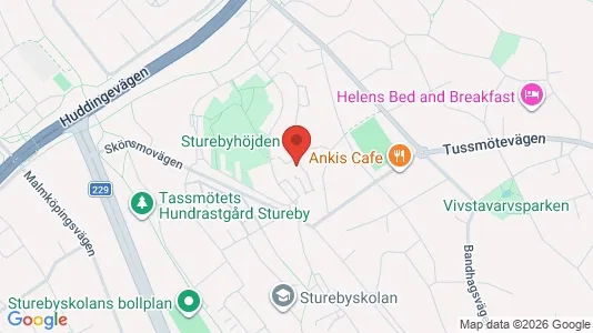 Kontorslokaler att hyra i Söderort - Bild från Google Street View