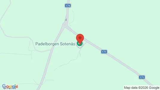 Affärslokaler till försäljning i Sotenäs - kort over placeringen
