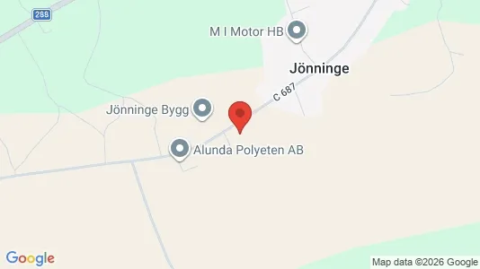 Affärslokaler till försäljning i Uppsala - kort over placeringen