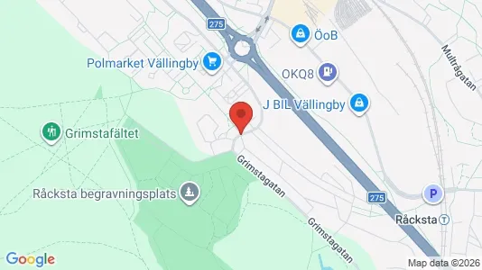 Affärslokaler till försäljning i Stockholm Innerstad - kort over placeringen