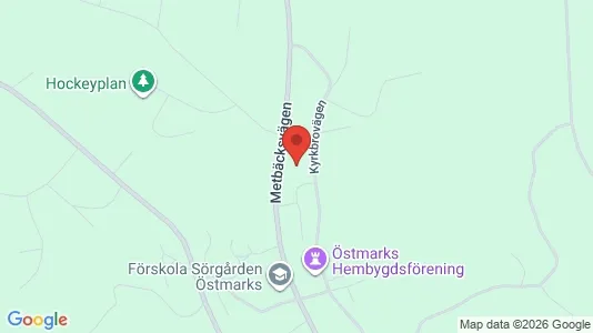Bostadsfastigheter till försäljning i Torsby - kort over placeringen