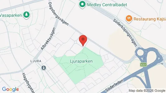 Affärslokaler att hyra i Norrköping - Bild från Google Street View