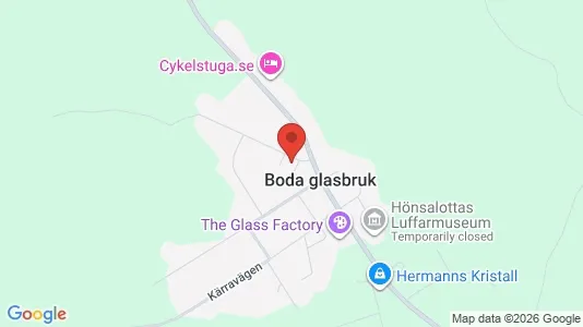 Industrilokaler att hyra i Emmaboda - Bild från Google Street View